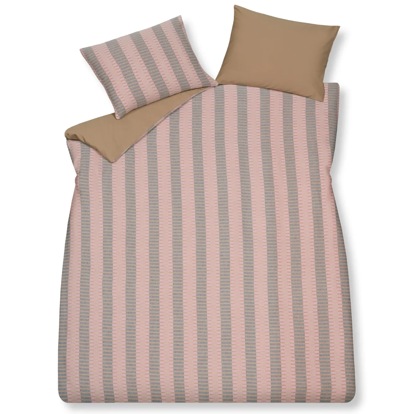 Vandyck Duvet cover PURE 73 multicolor 140x220 cm