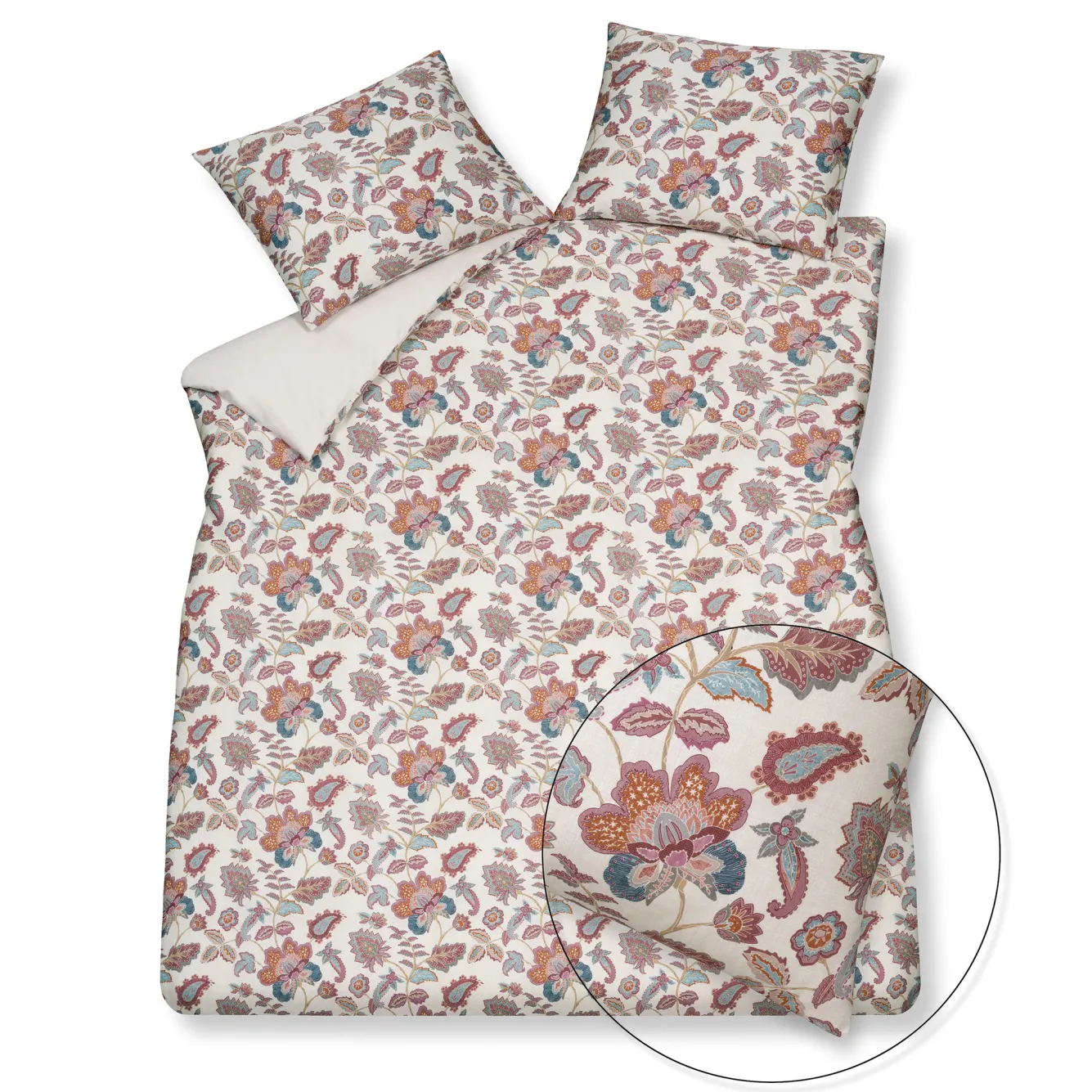 Vandyck Duvet cover PURE 69 multi 140x220 cm (PRSR23169)