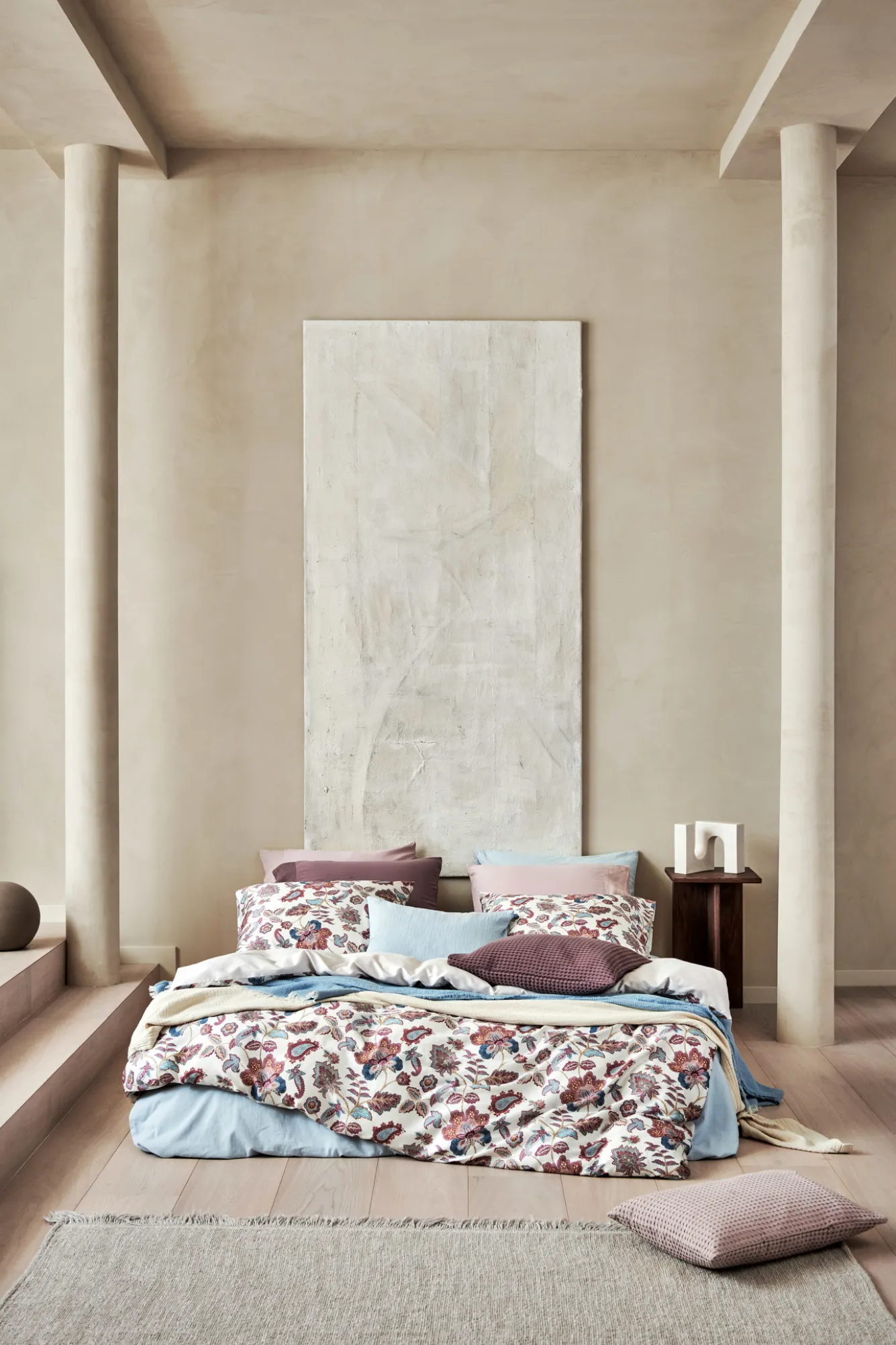 Vandyck Duvet cover PURE 69 multi 140x220 cm (PRSR23169)