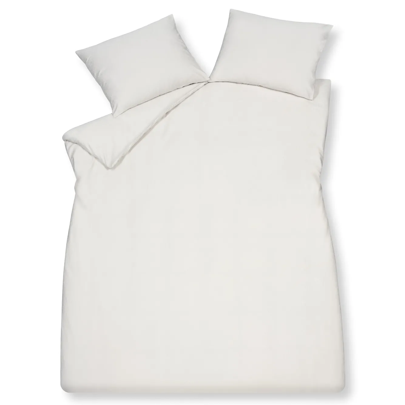 Vandyck Duvet cover PURITY Bari Cream Tan 140x220 cm (PUSA23101)