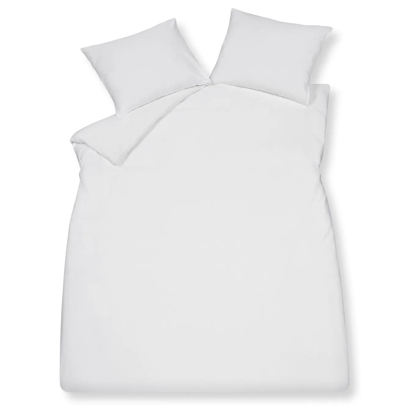 Vandyck Duvet cover PURITY Bari White 140x220 cm (PUSA23101)