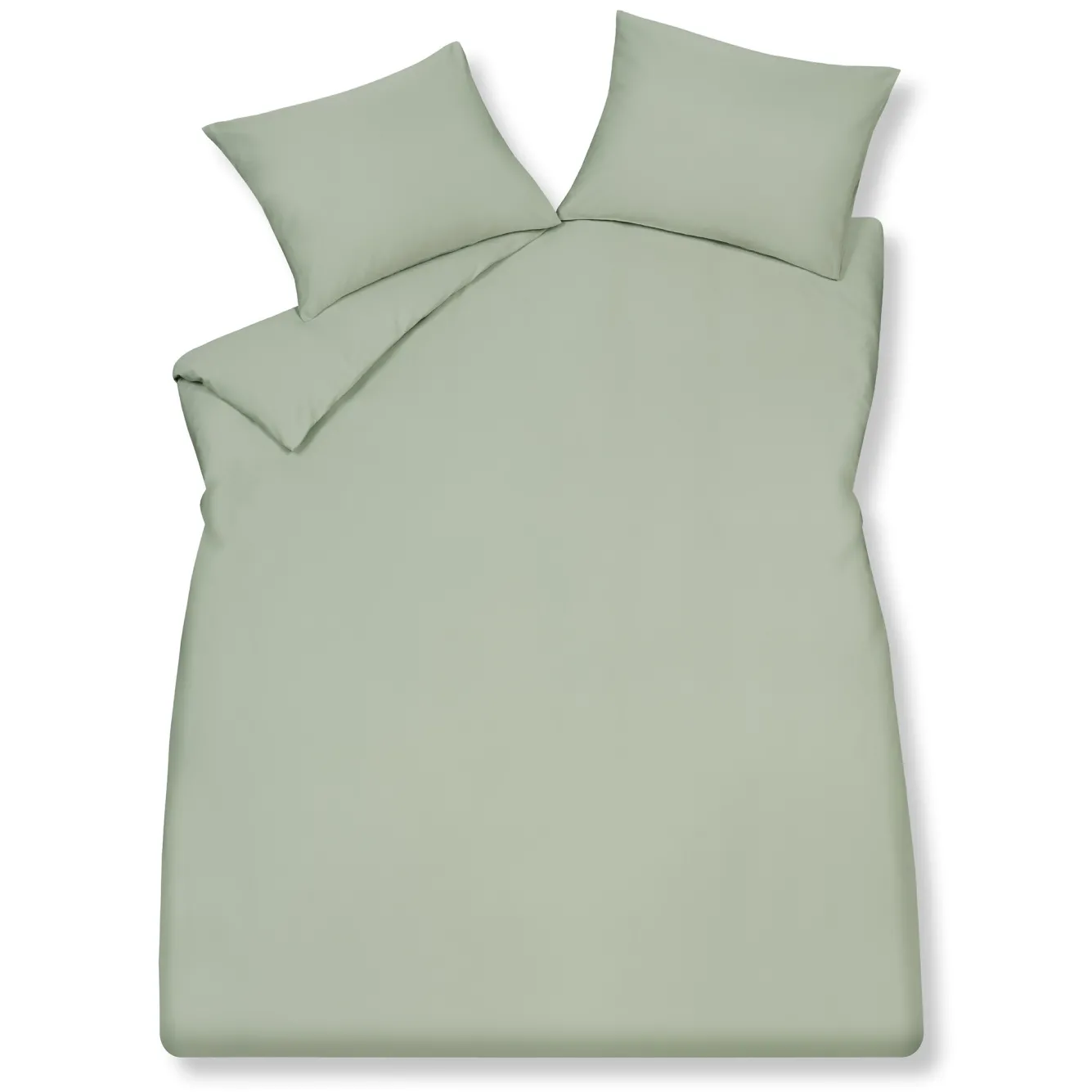 Vandyck Duvet cover HOME 98 Smoke Green 240x220 cm (HCMI23187)