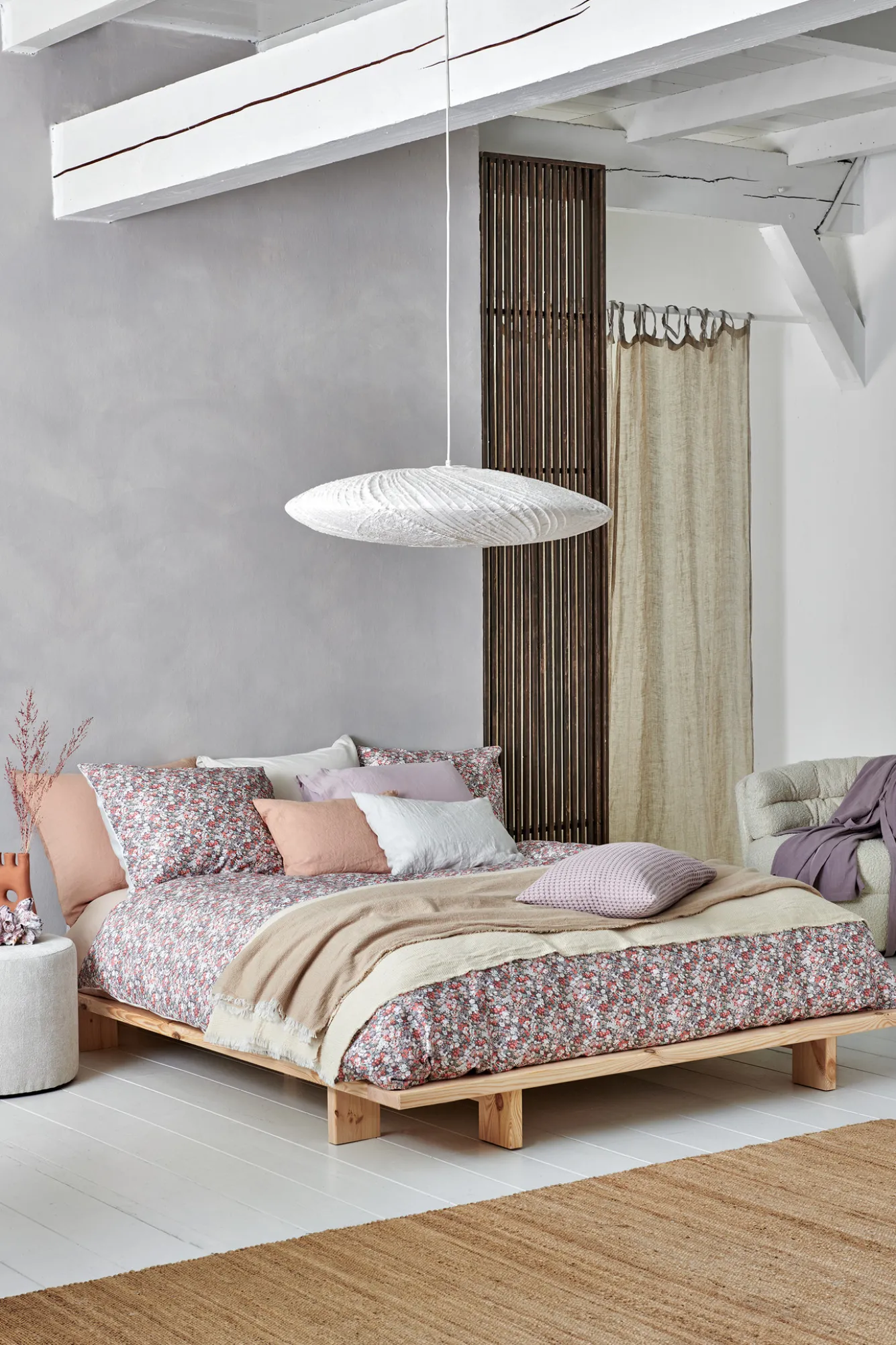 Vandyck Duvet cover PURE 63 Bellini 200x220 cm (cotton percale) PRSA22163