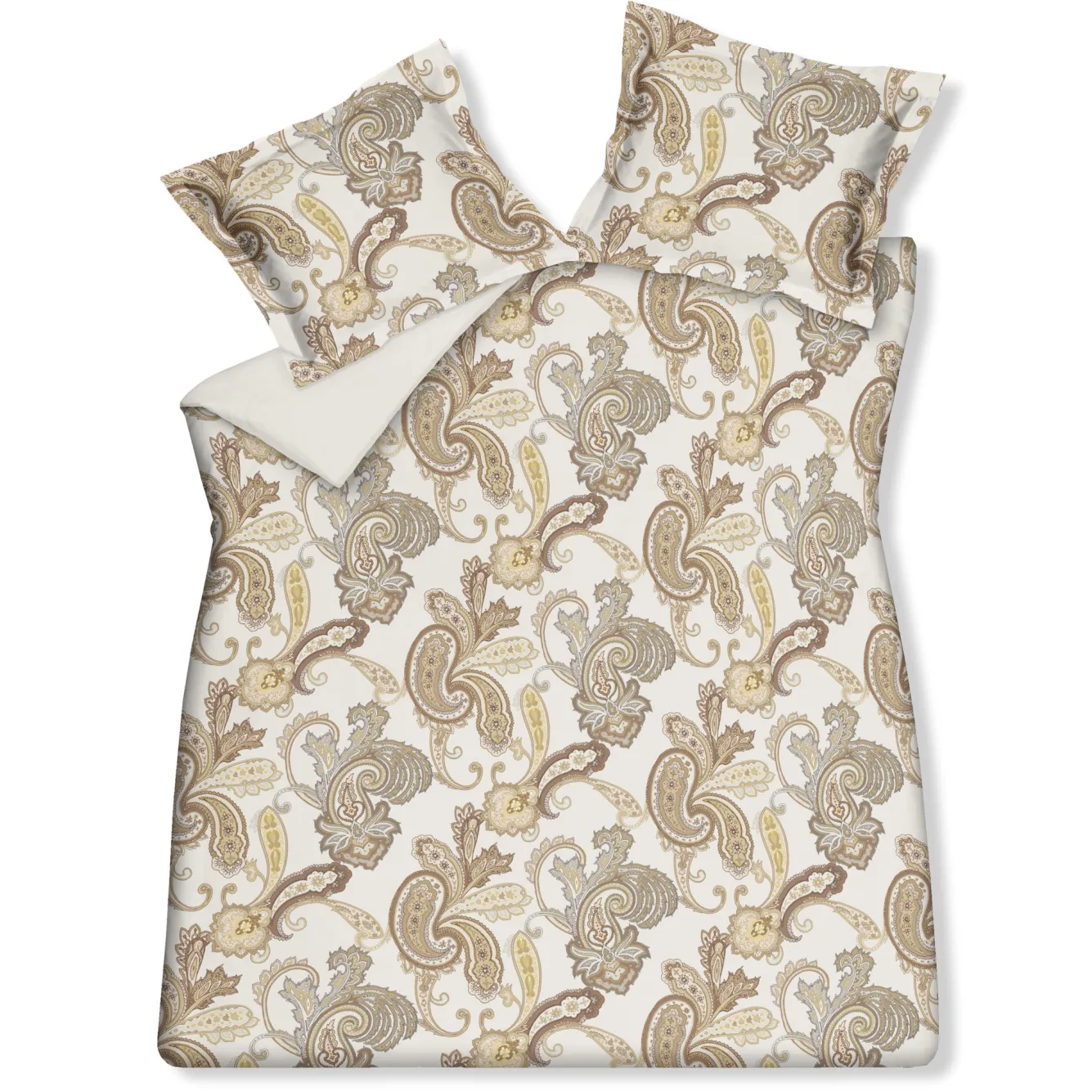 Vandyck Duvet cover MYSTIQUE Sunlight 140x220 cm (SASR23101)