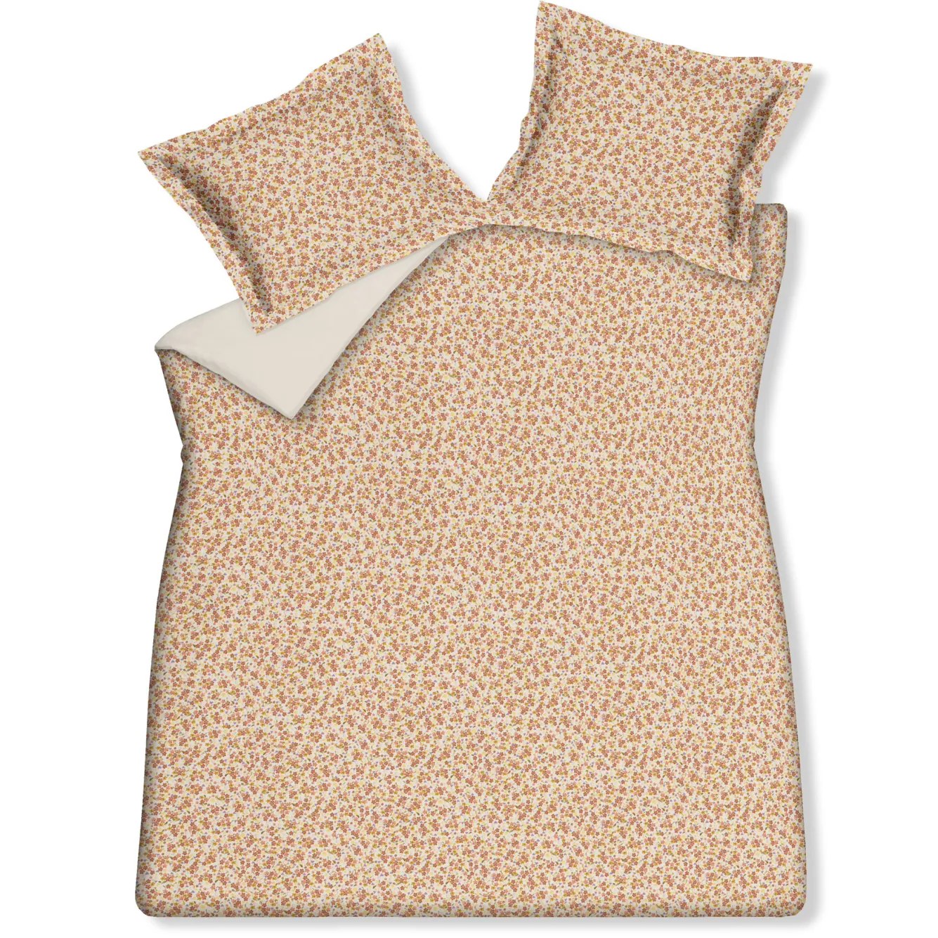 Vandyck Duvet cover FULL BLOOM multi 140x220 cm (SAM123113)