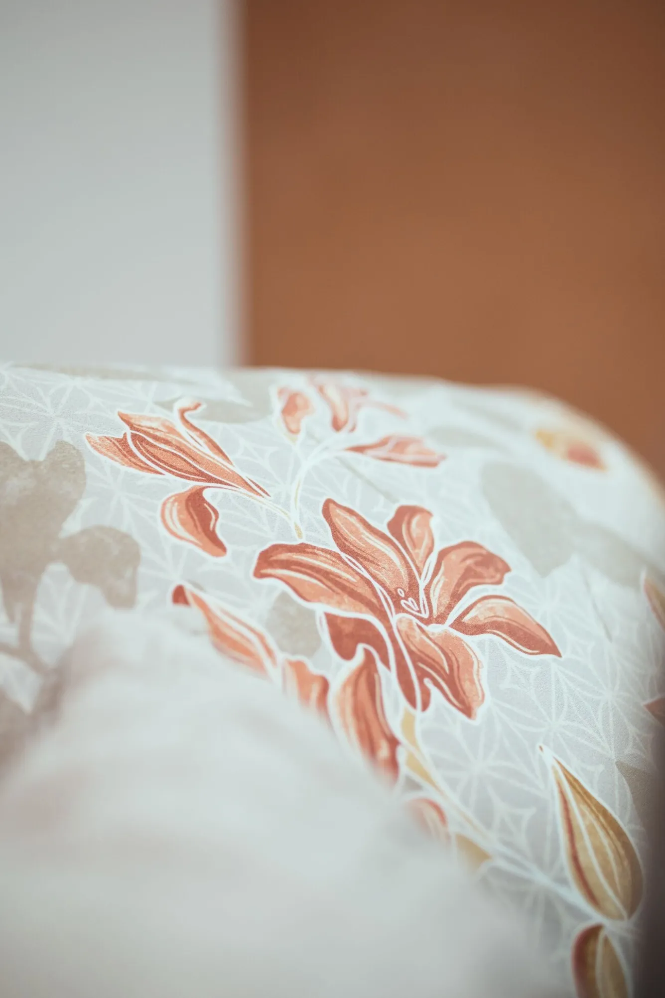 Vandyck Duvet cover CASHMERE GLOW linen 200x220 cm (satin cotton)