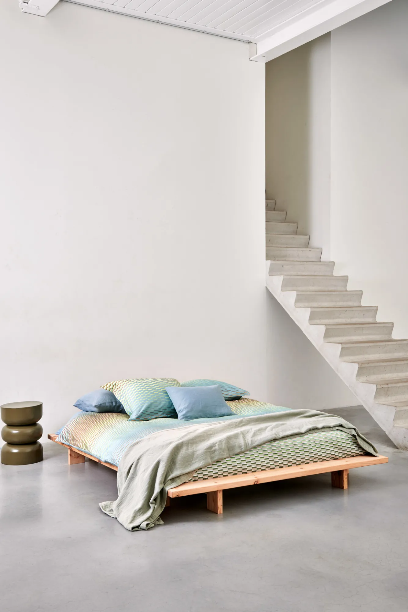 Vandyck Duvet cover REFLECTION multi 240x220 cm (SAM123108)