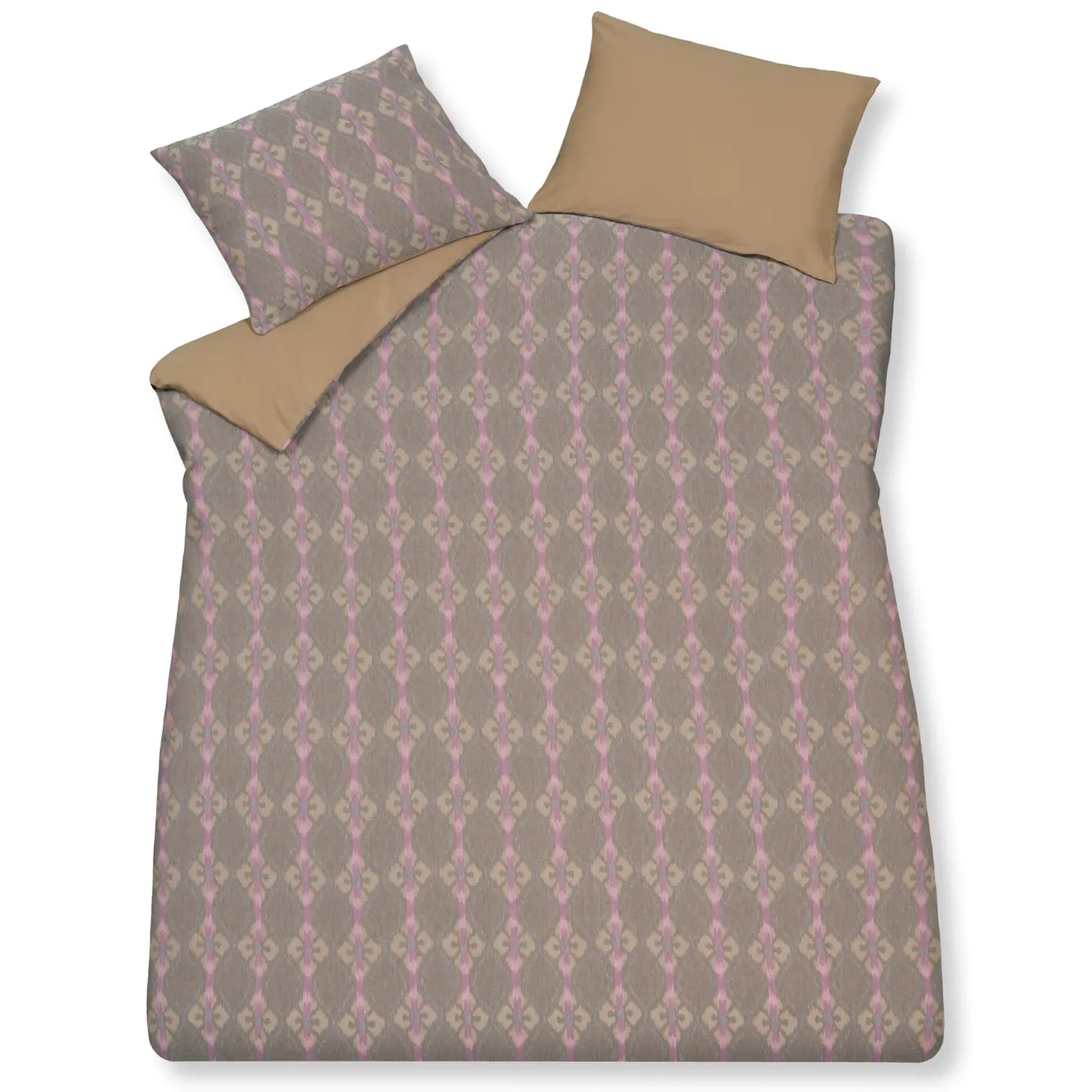 Vandyck Duvet cover PURE 74 multicolor 240x220 cm