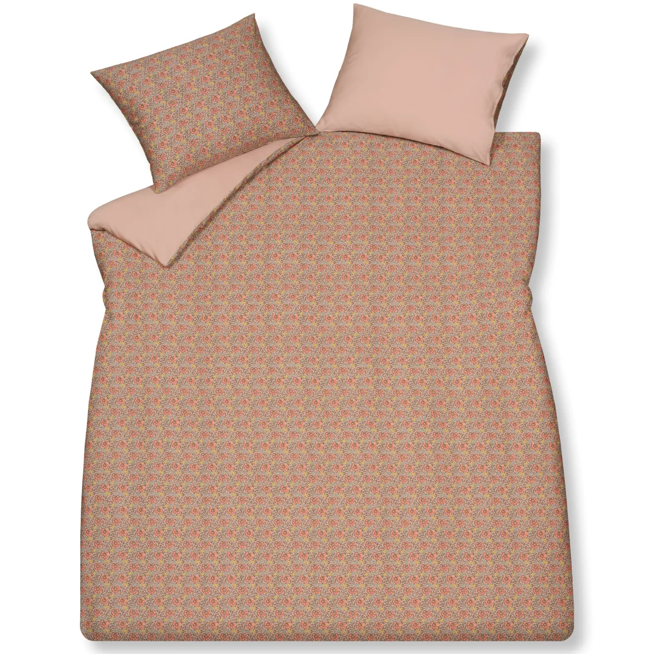 Vandyck Duvet cover PURE 70 multi 140x220 cm (satin cotton)