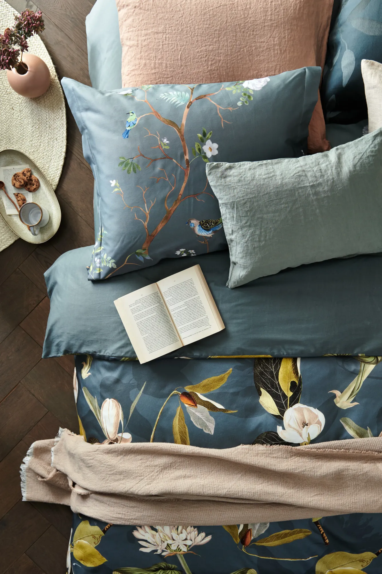 Vandyck Duvet cover DREAMS Oceanview 200x220 cm (satin) SAM121210