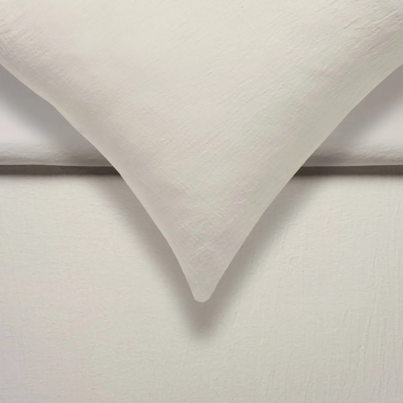 Vandyck Duvet cover PURITY 79 Stone 200x220 cm (linen) PUCO16179