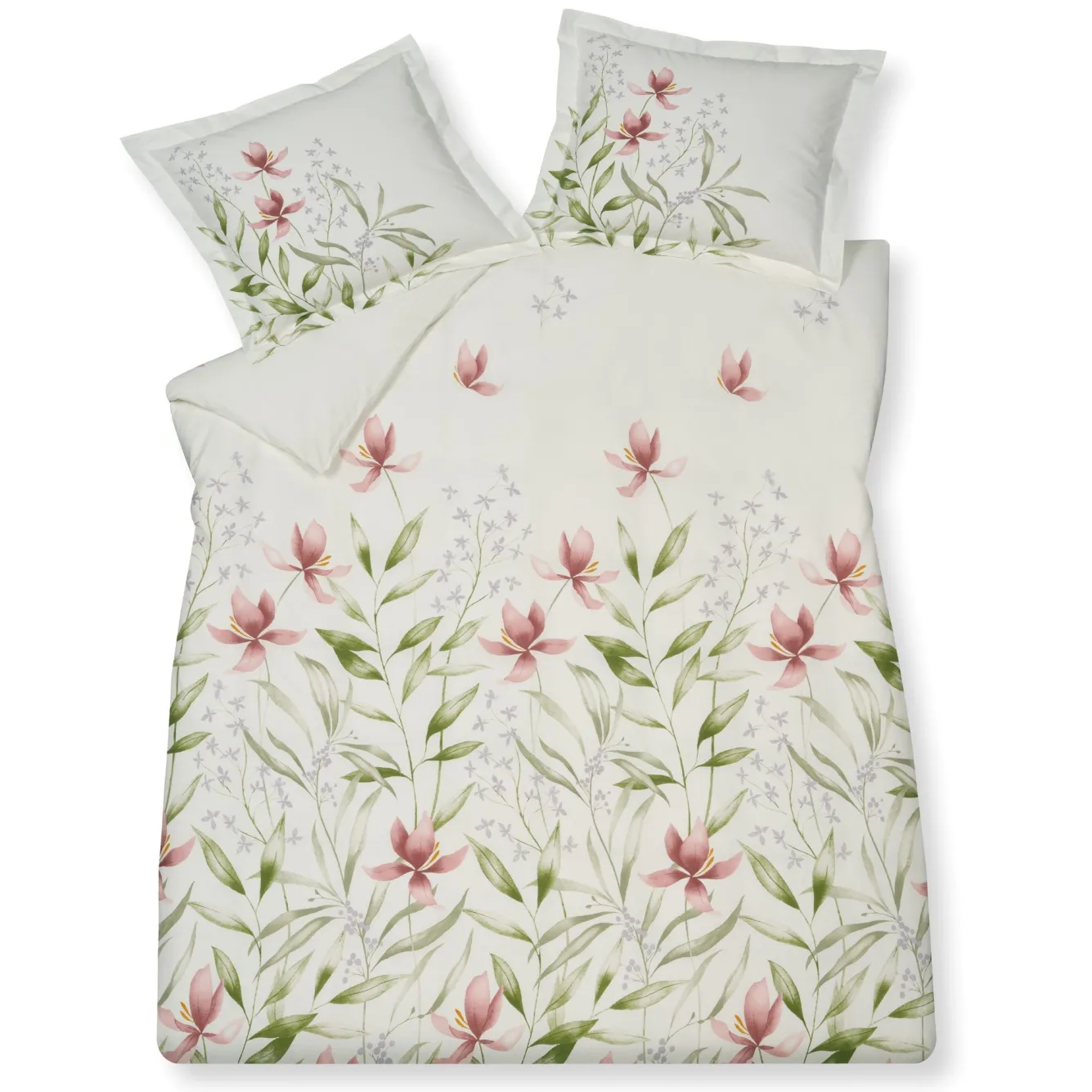 Vandyck Duvet cover LAUREL multi 240x220 cm (cotton)