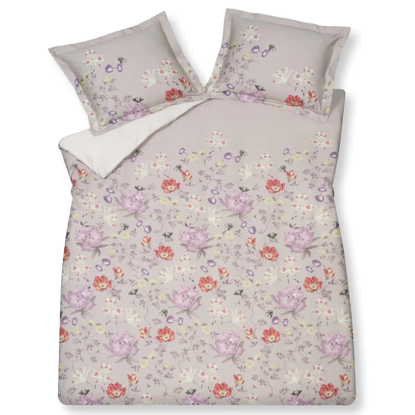 Vandyck Duvet cover LINNEA multi 240x220 cm (satin cotton)