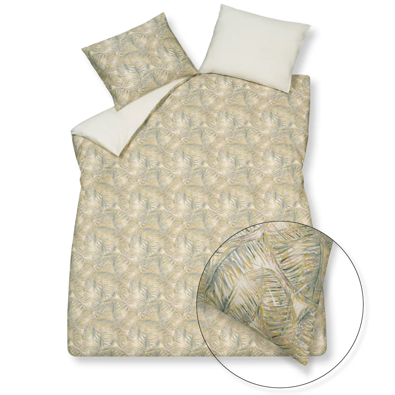 Vandyck Duvet cover PURE 67 multi 200x220 cm (PRSA23167)