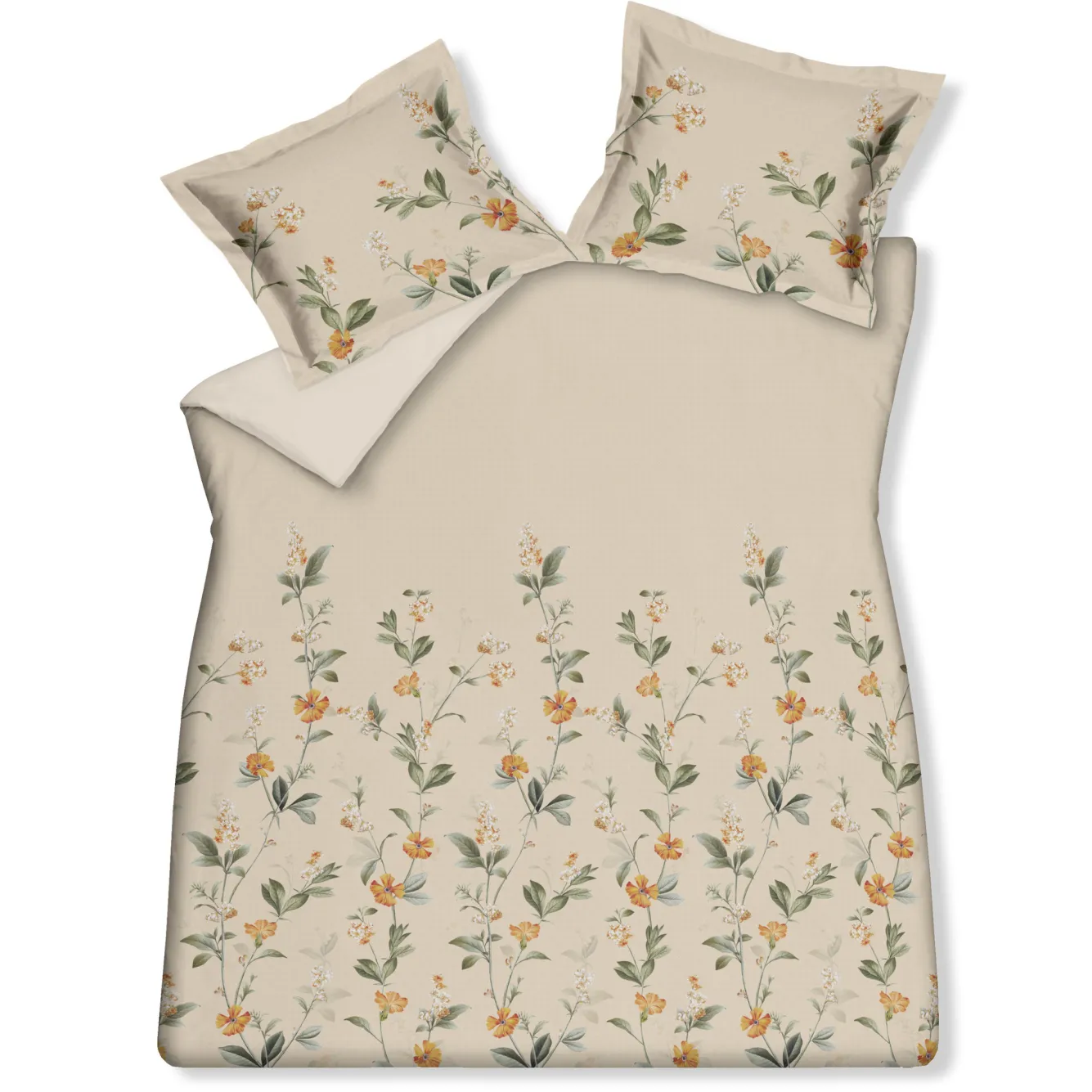 Vandyck Duvet cover UNTOUCHED Apricot Blush 140x220 cm (SAM123110)