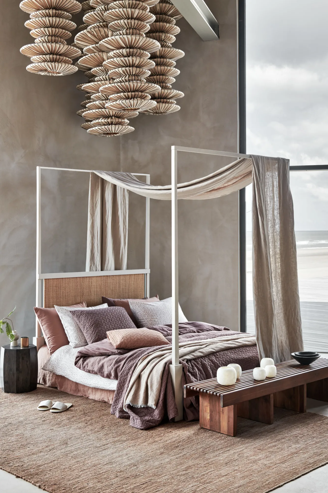 Vandyck Duvet cover PURE 58 Brownie 240x220 cm (satin cotton) PRSA21258