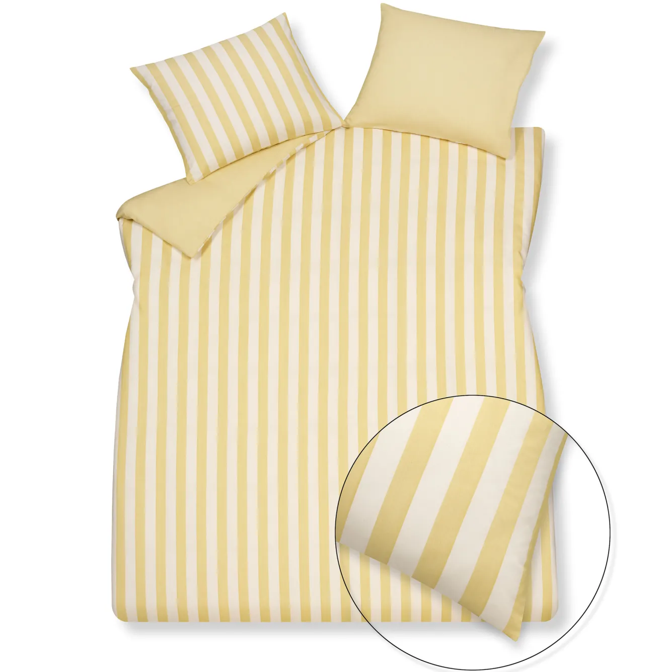 Vandyck Duvet cover HOME 97 Sunlight 140x220 cm (HCSA23197)