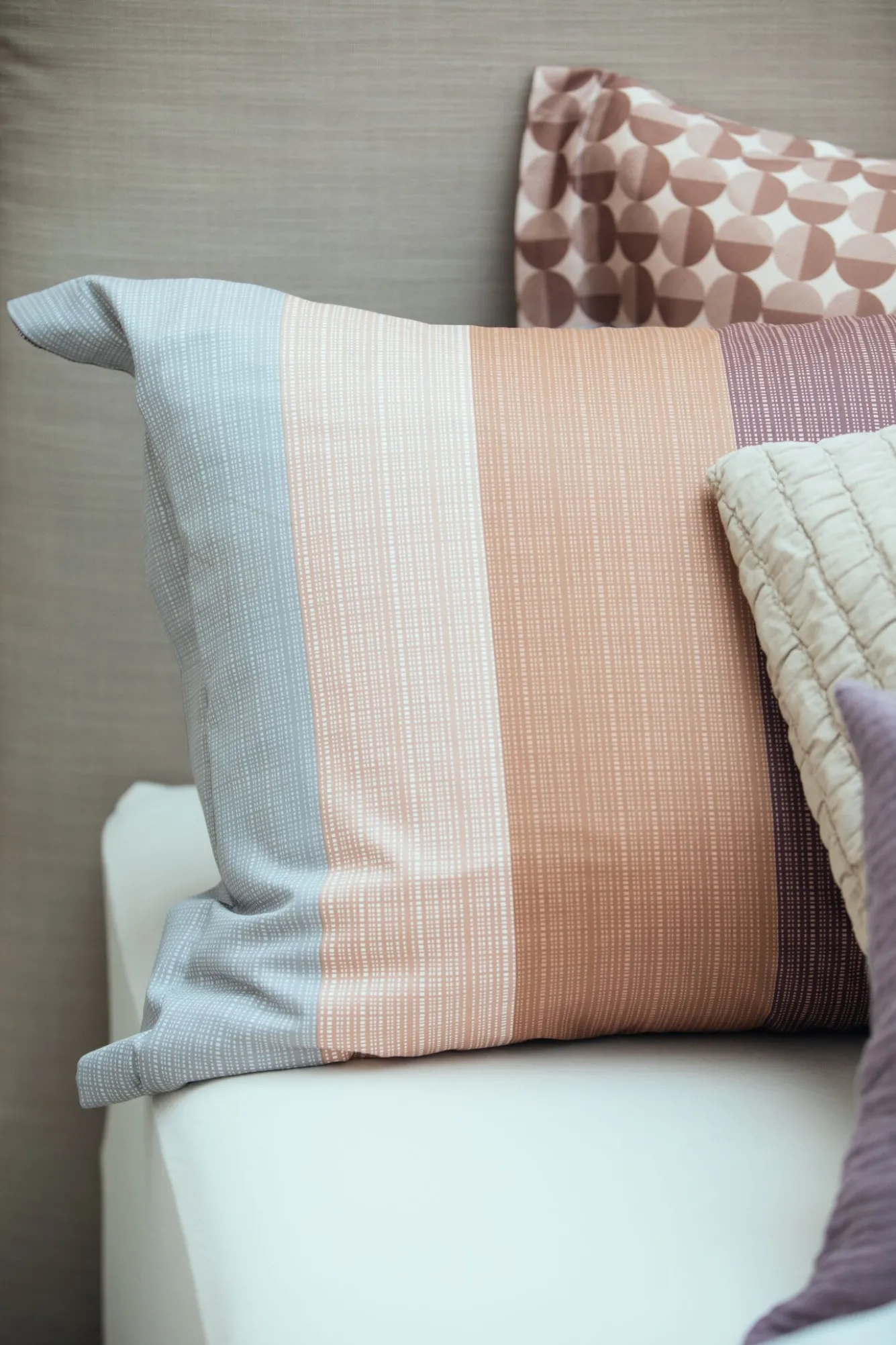 Vandyck Duvet cover RELAX Moonscape 140x220 cm (satin cotton)