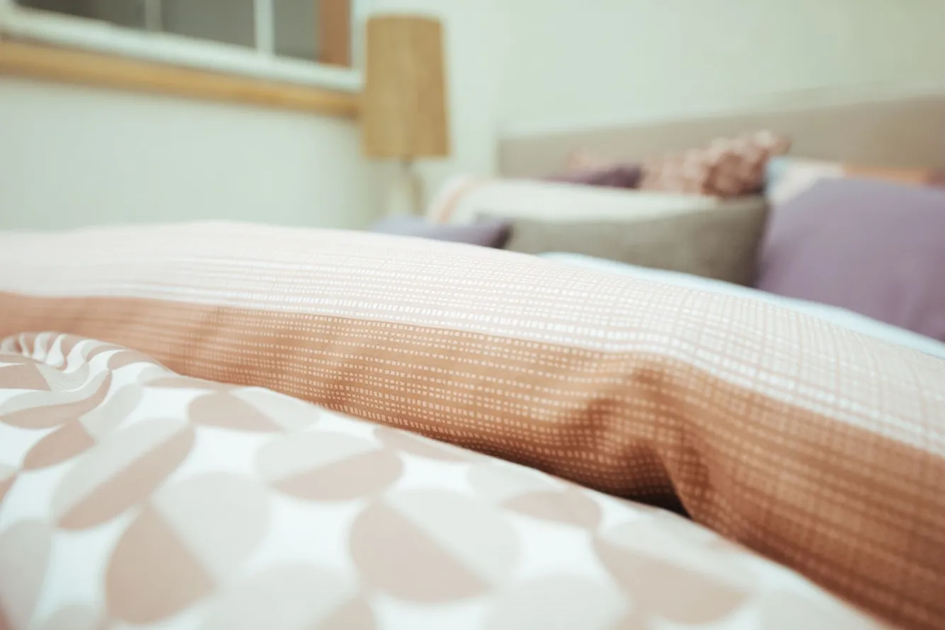 Vandyck Duvet cover RELAX Moonscape 140x220 cm (satin cotton)