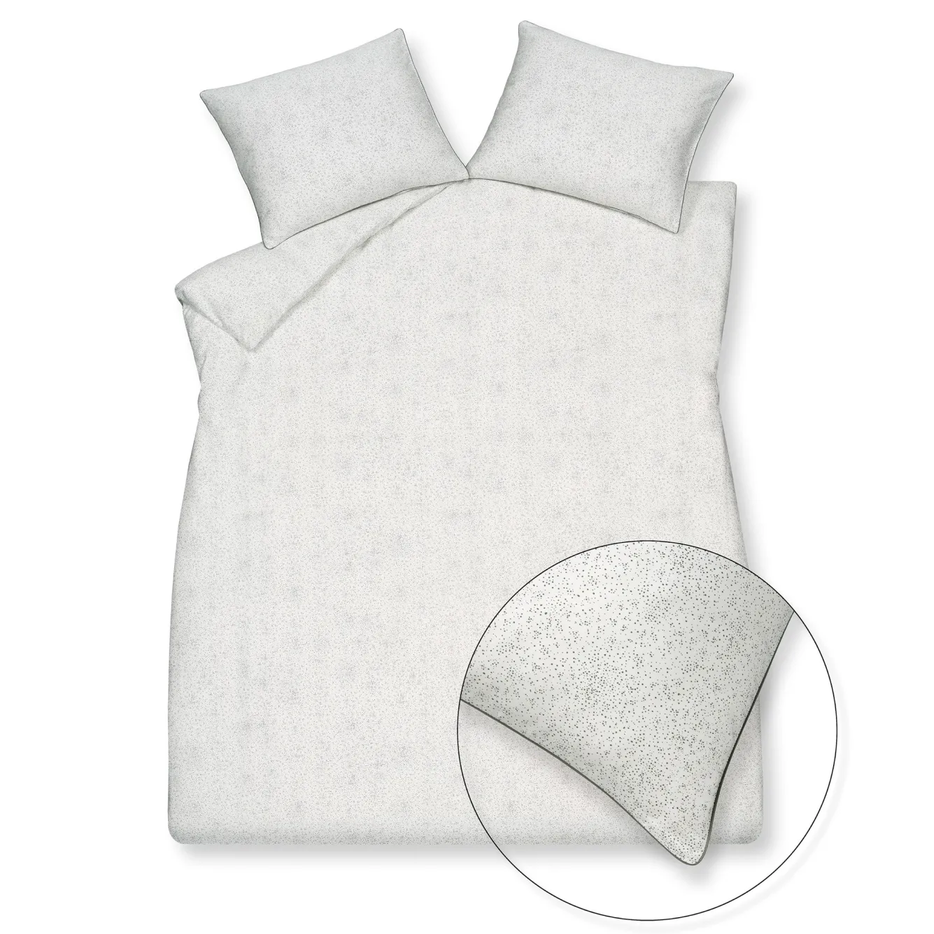 Vandyck Duvet cover HOME 94 Sage Green 200x220 cm (HCSA22194)