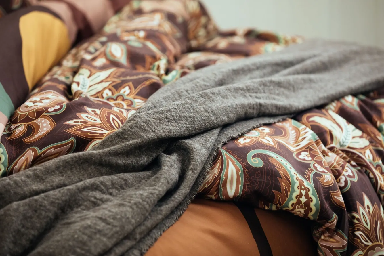 Vandyck Duvet cover BOHO multi 140x220 cm (satin cotton)