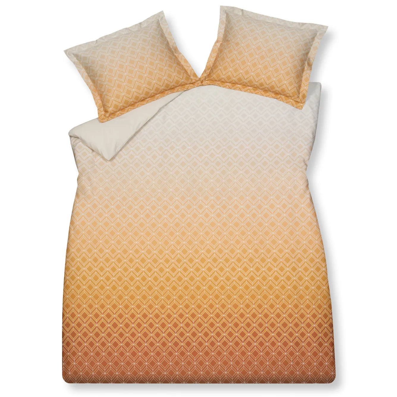 Vandyck Duvet cover GLAM Toffee 240x220 cm (satin) SAM122106
