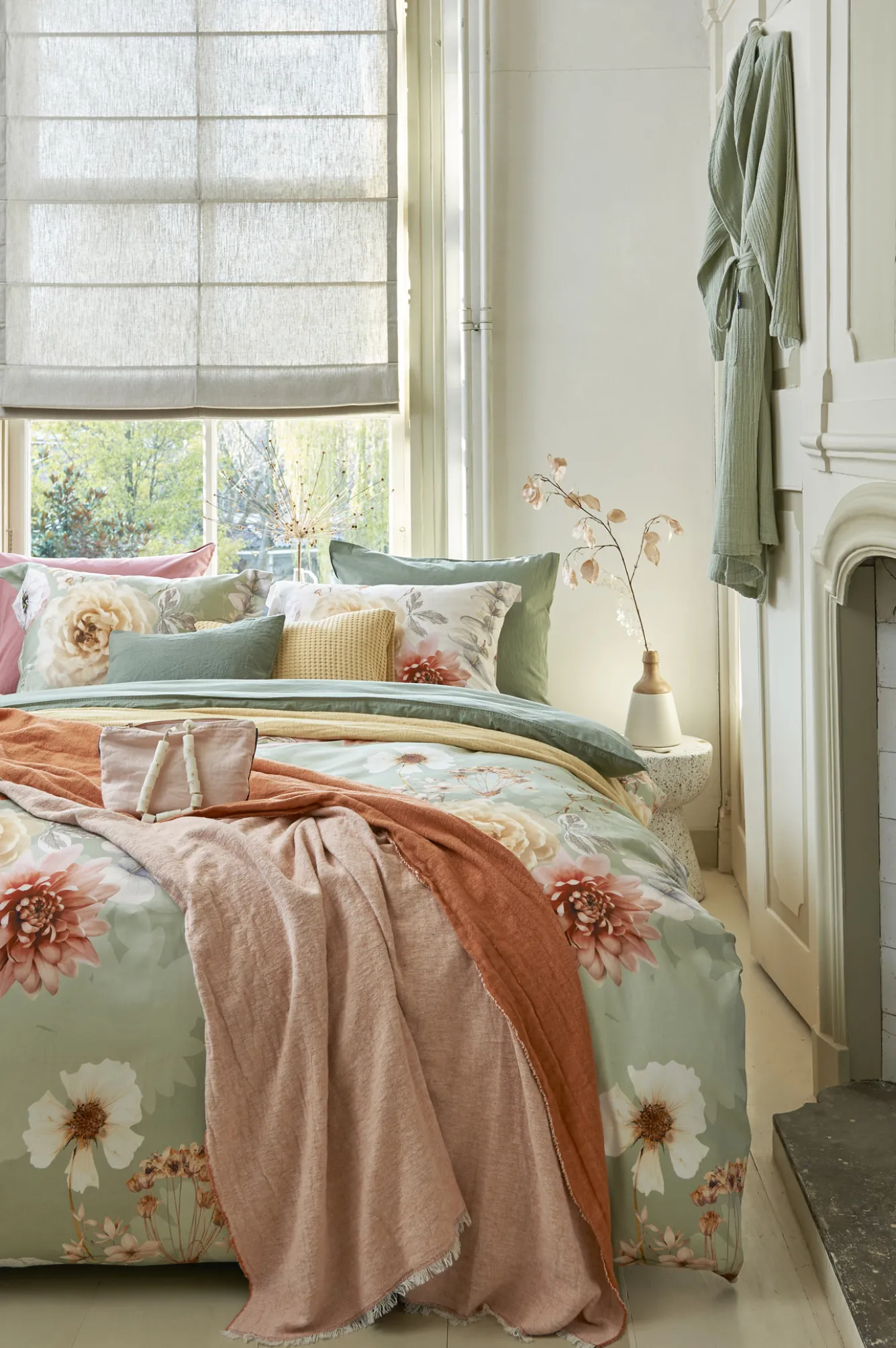 Vandyck HOME 83 plaid 130x220 cm Light Honey (HCLO20101)