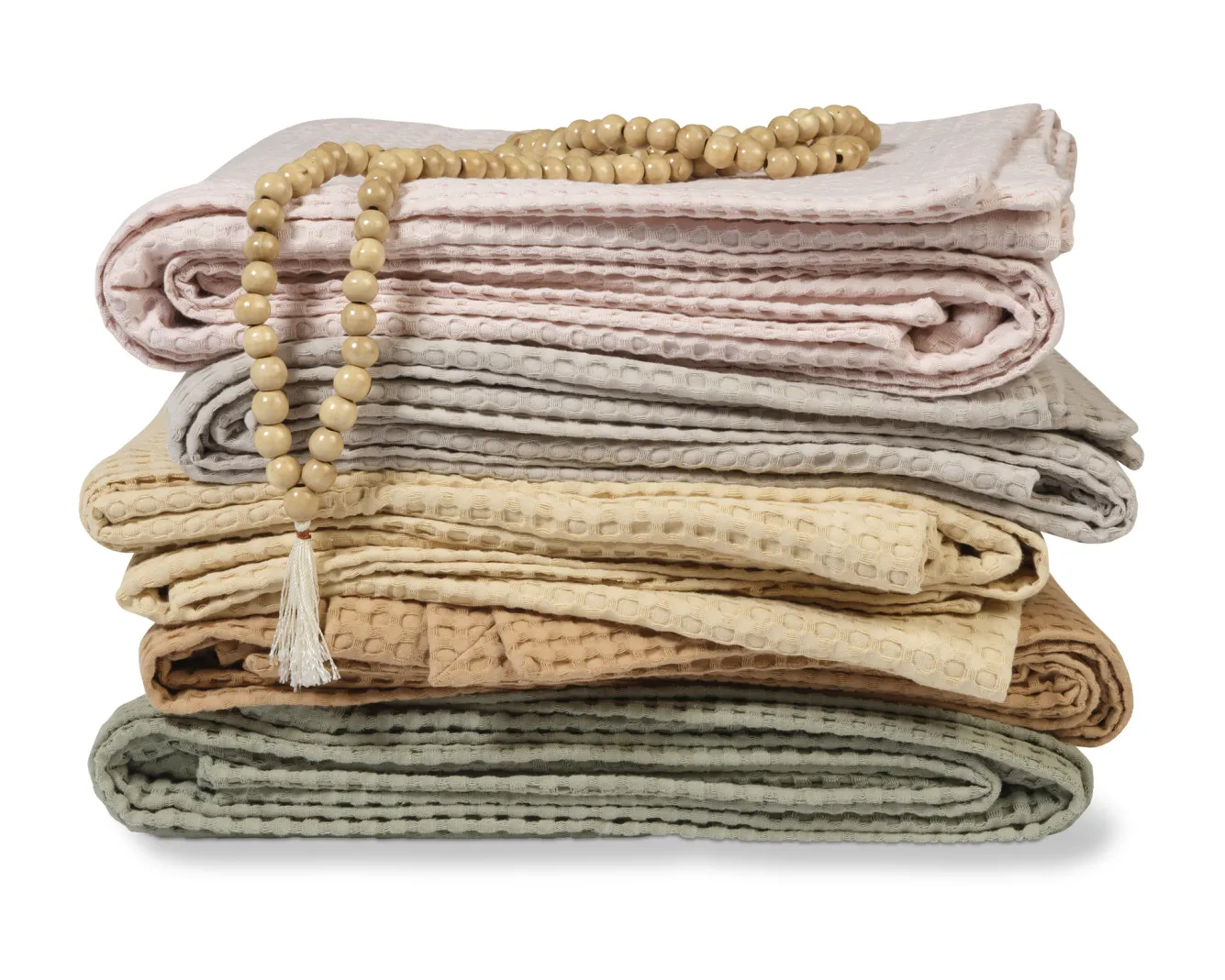 Vandyck HOME Pique cushion cover 40x55 cm Beach (BLMK16101)