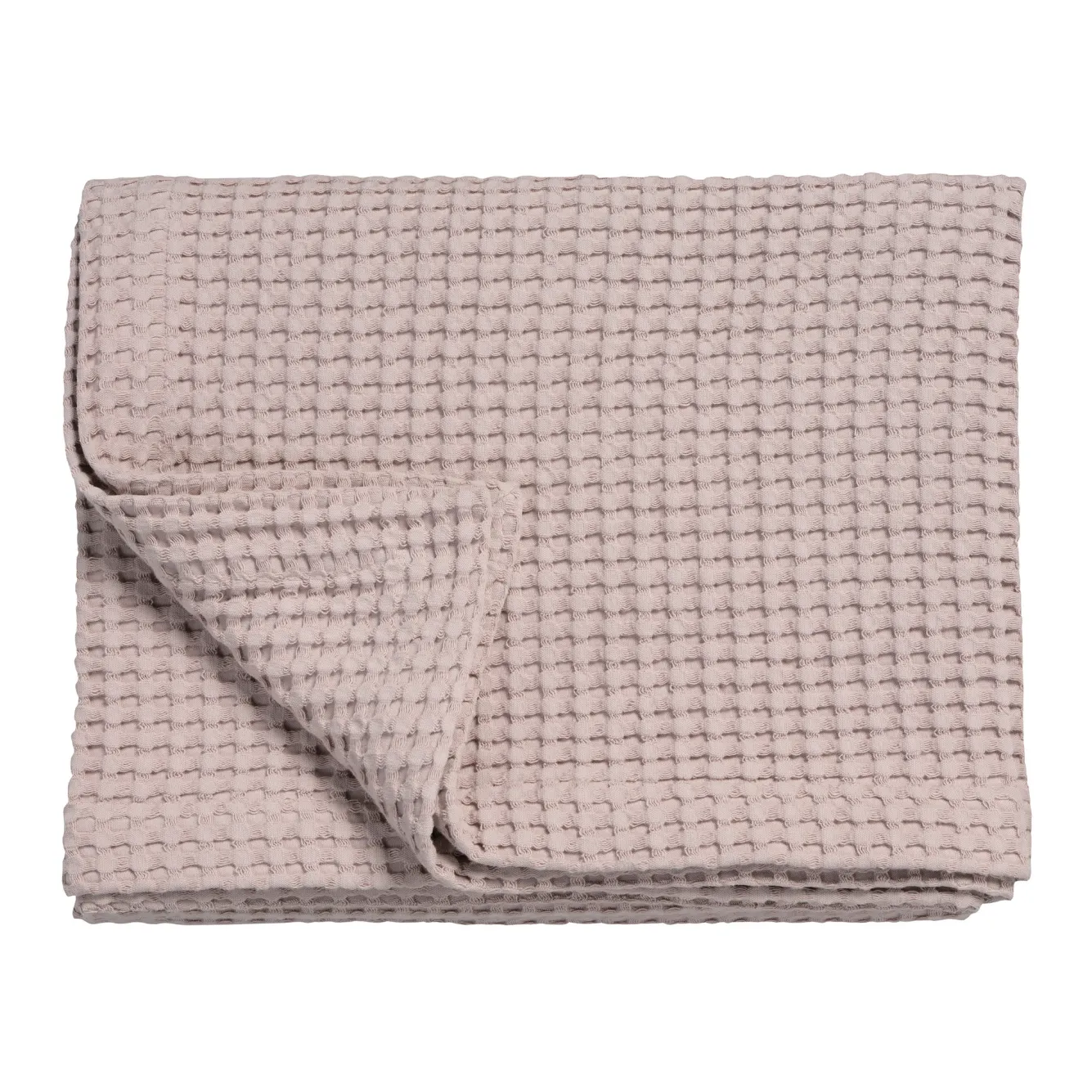 Vandyck HOME Pique waffle blanket 160x250 cm Viola (BLMK16101)