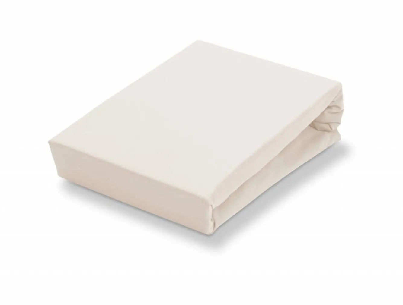 Vandyck Jersey supreme splittopper fitted sheet Natural-086 (stretch) SLKM820ST