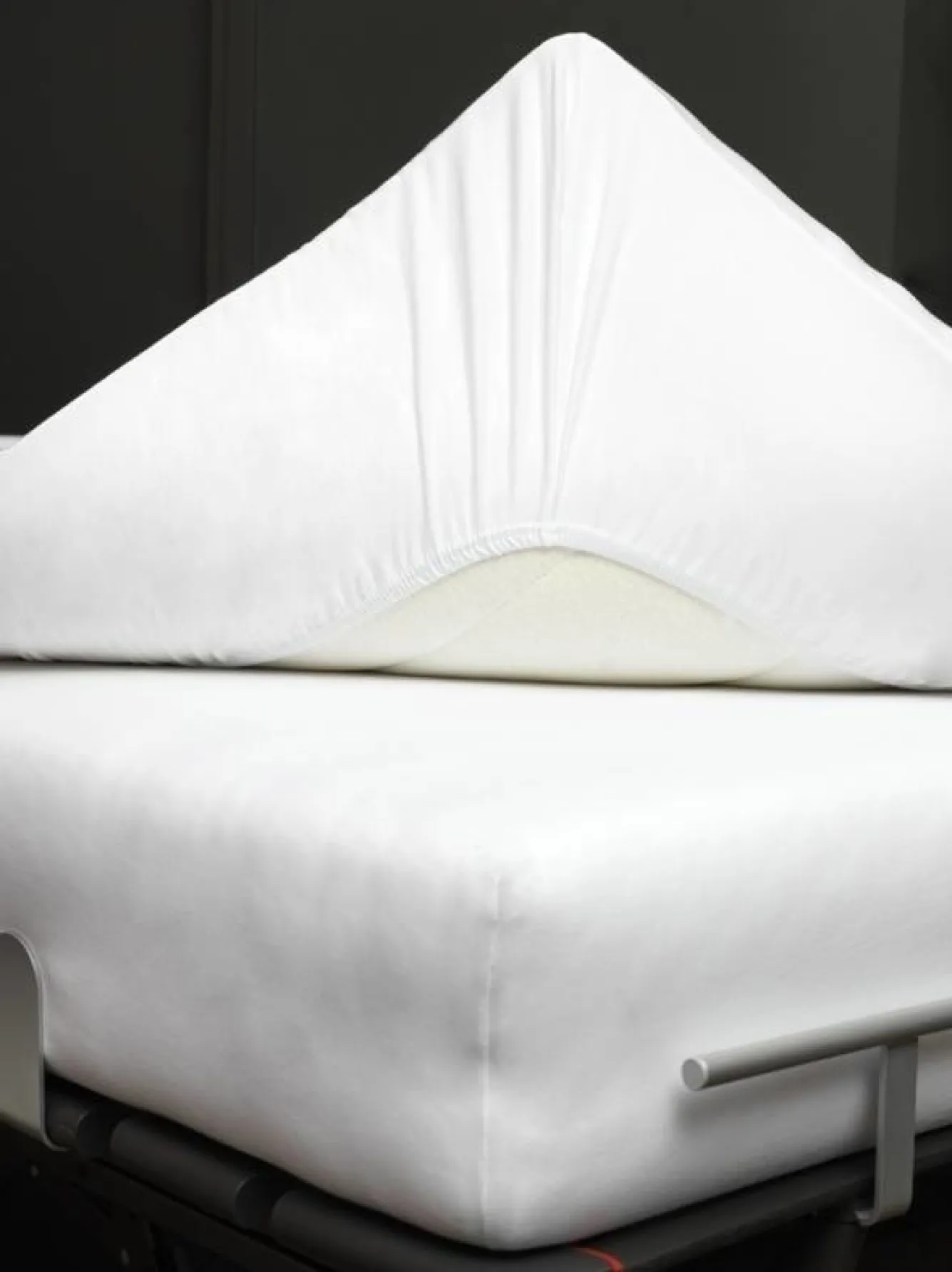 Vandyck Jersey supreme fitted sheet Praline-163 (stretch) SLKM8201