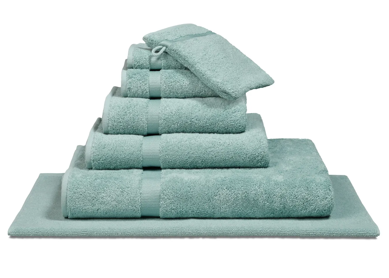 Vandyck Package deal 16: 2x RANGER Stillwater bath towel