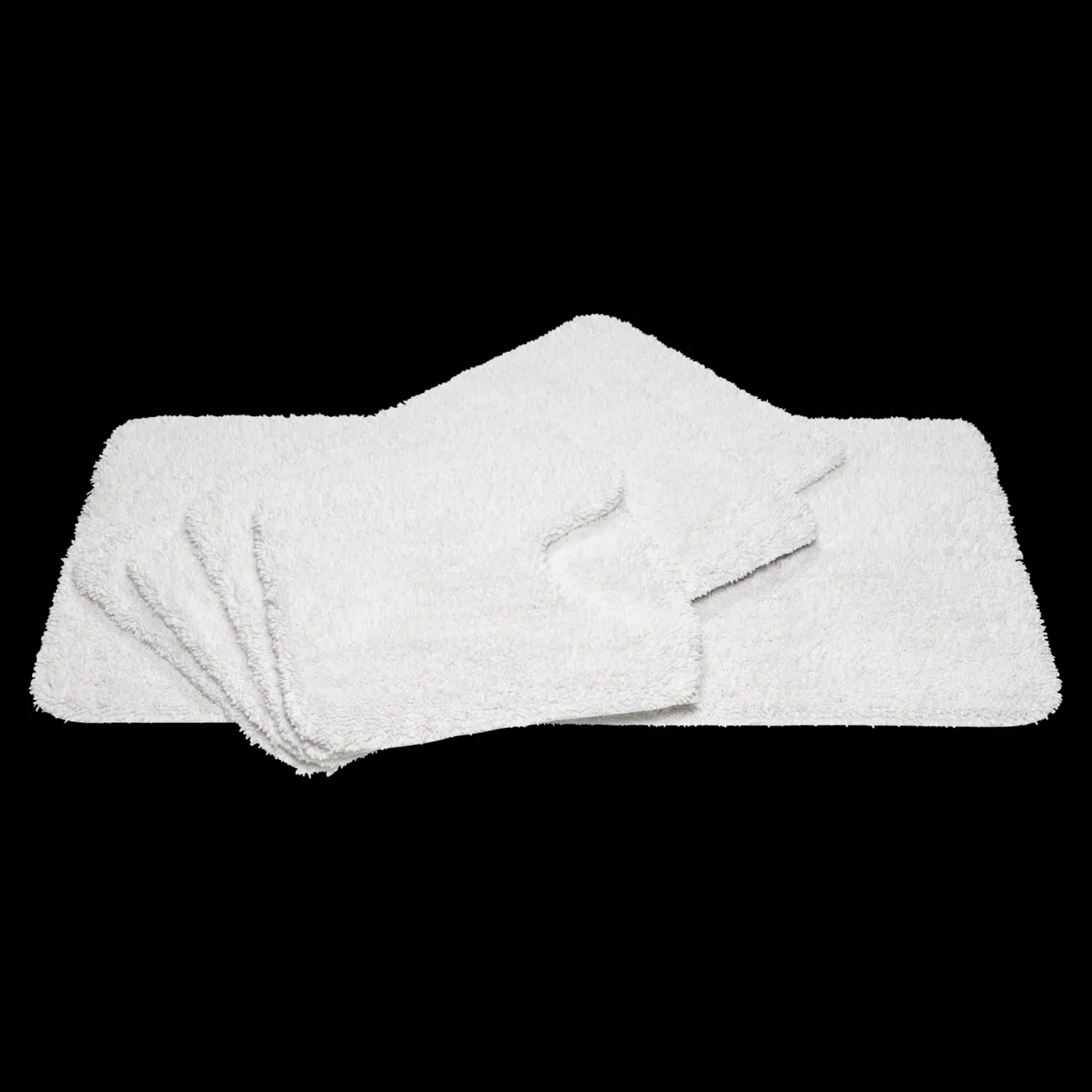 Vandyck RANGER SPRAY bath mat color White-090, white
