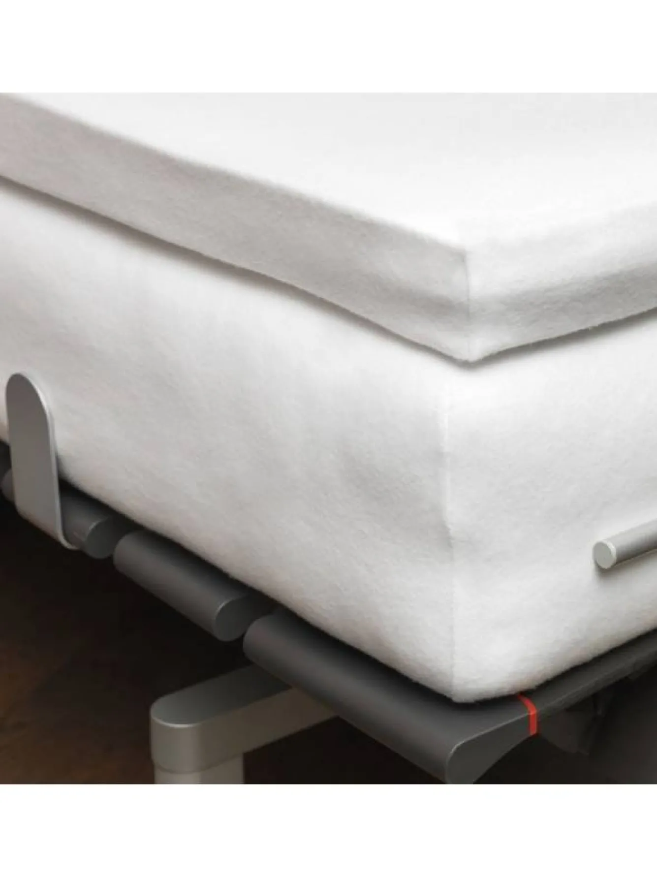 Vandyck Split Topper Protector Molton Stretch (up to height 15 cm)