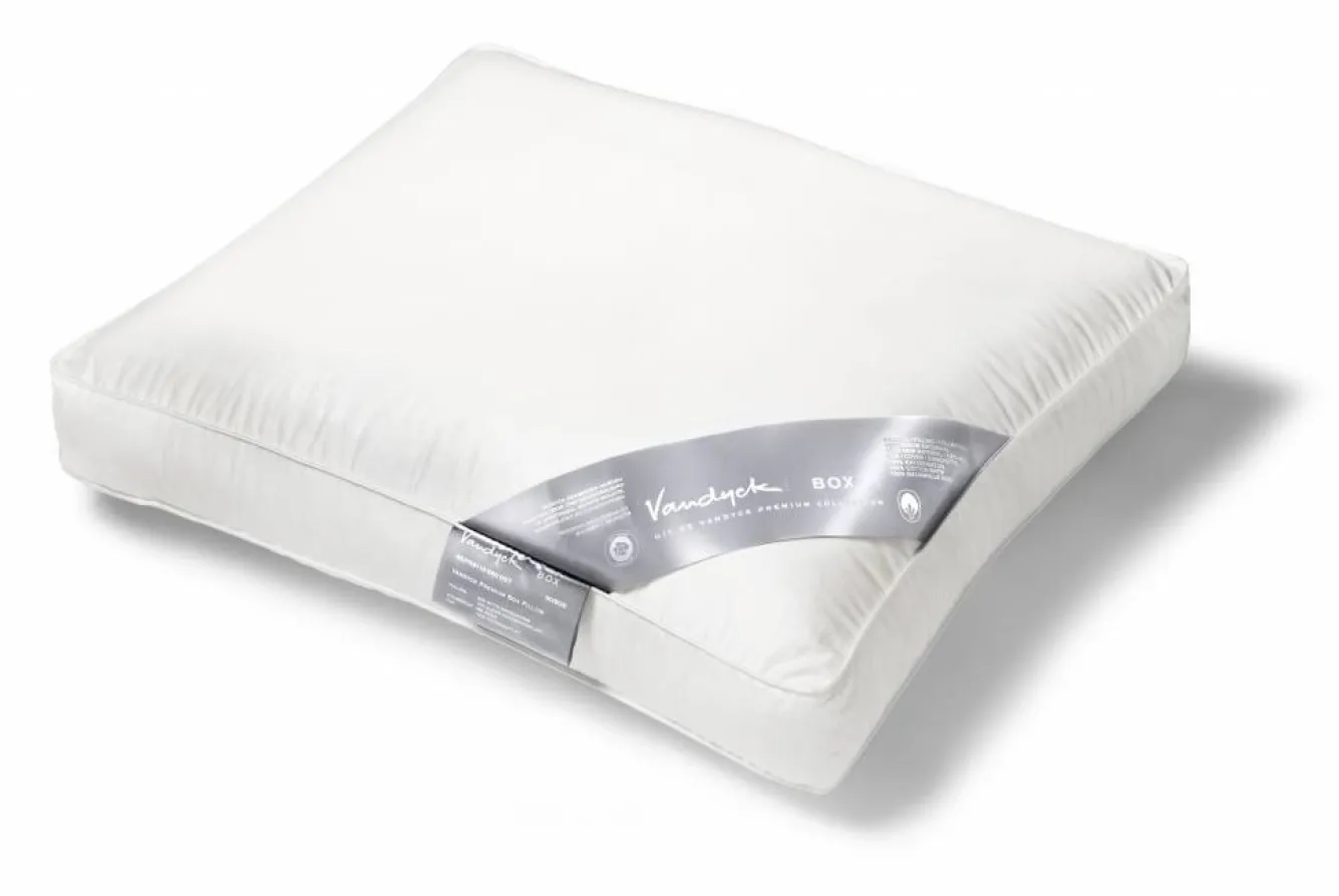 Vandyck Super soft box pillow PREMIUM 90 (BEPR8110 560 007)