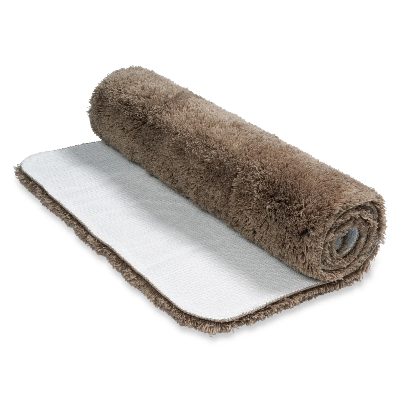 Vandyck TORONTO bath mat color Hazel, brown