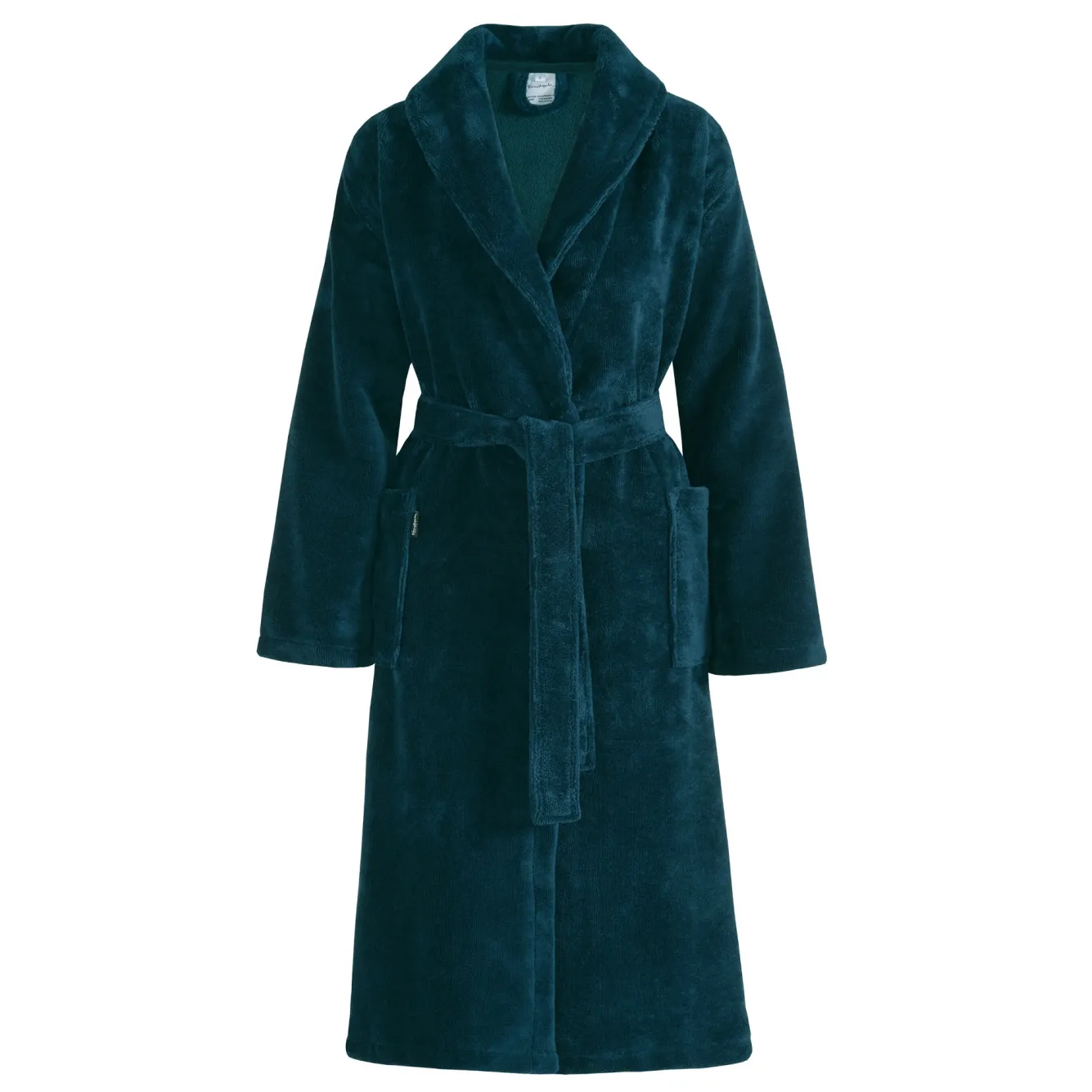 Vandyck Vandyck BEAUMONT bathrobe Dark Sea