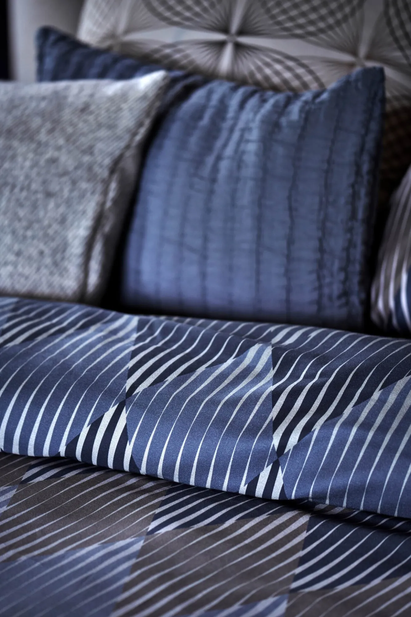 Vandyck Vandyck CHARGE duvet cover Oceanview 140x220 cm