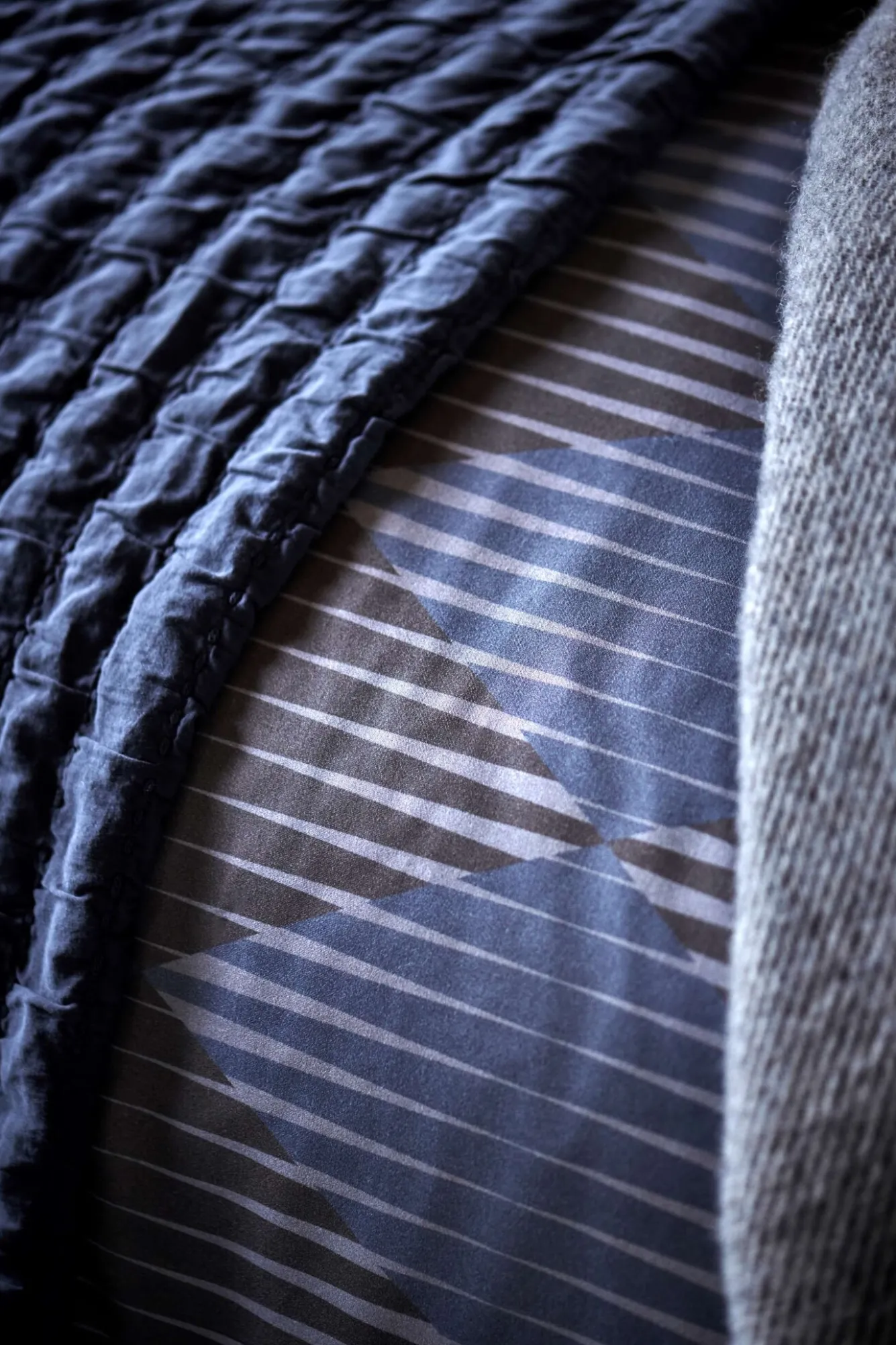 Vandyck Vandyck CHARGE duvet cover Oceanview 140x220 cm