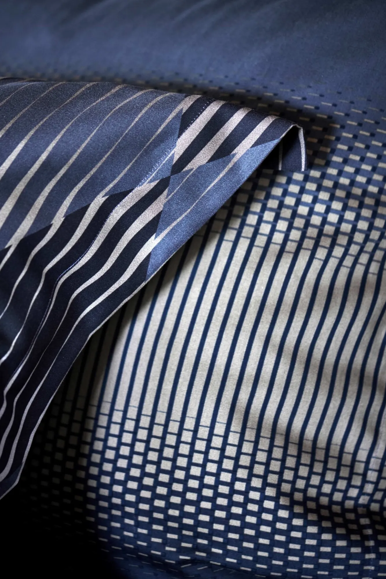 Vandyck Vandyck CHARGE duvet cover Oceanview 140x220 cm