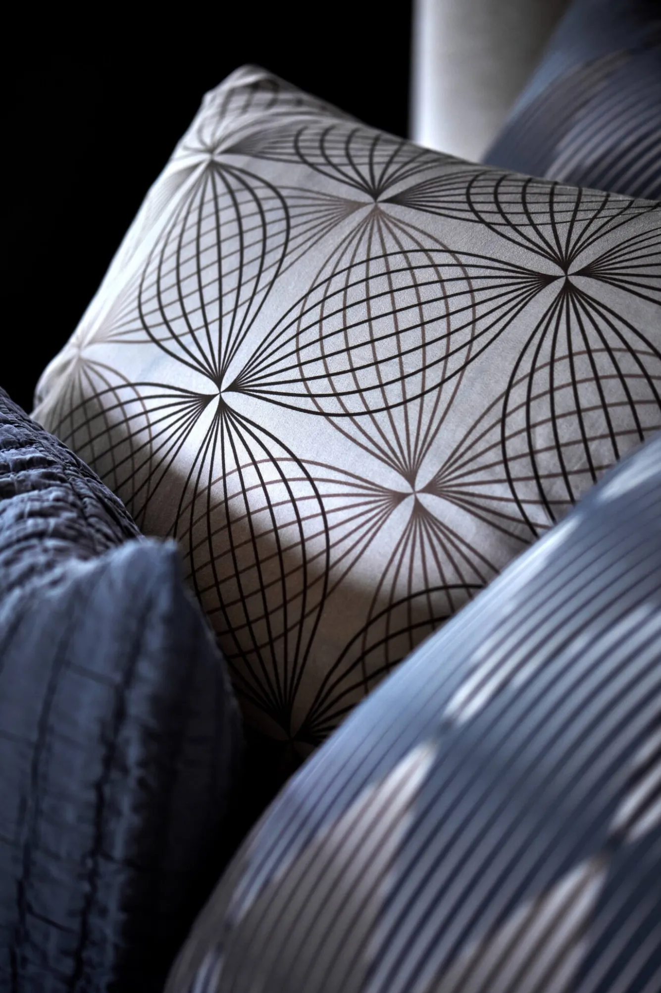 Vandyck Vandyck FOCUS duvet cover Oceanview 200x220 cm