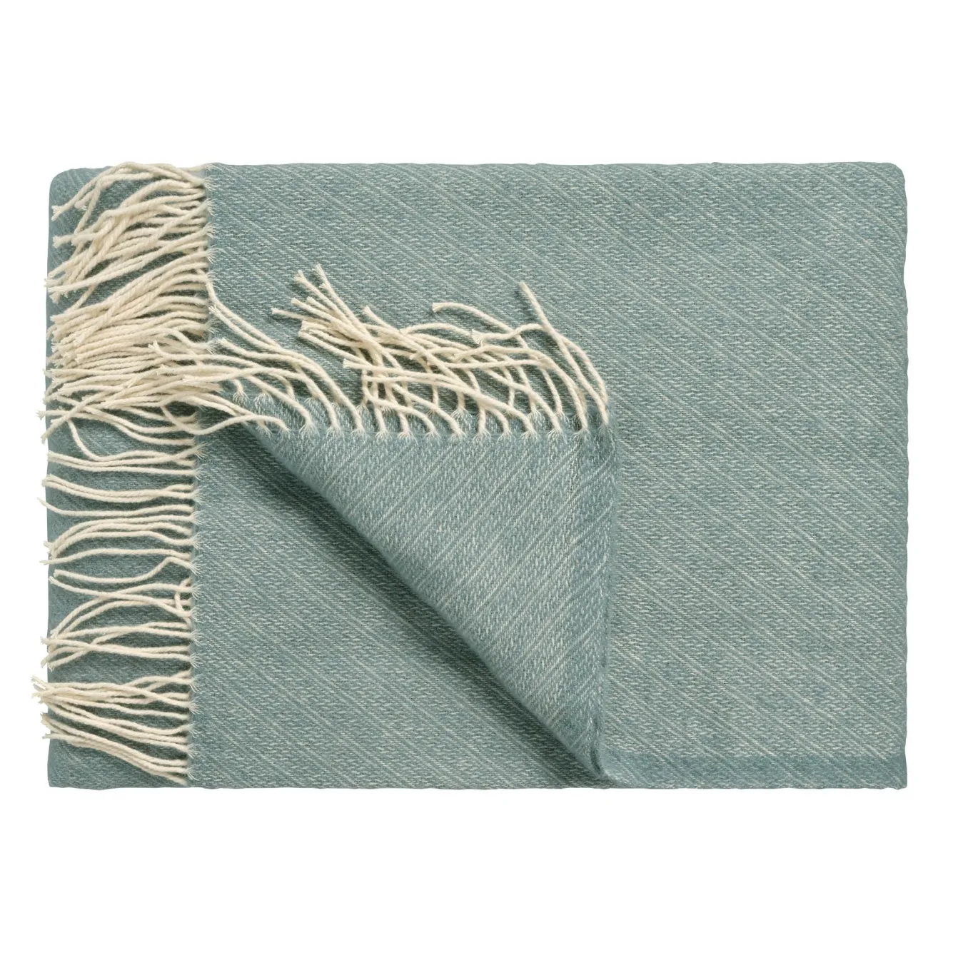 Vandyck Vandyck HOME Benevento plaid Pearl Blue 130x220 cm