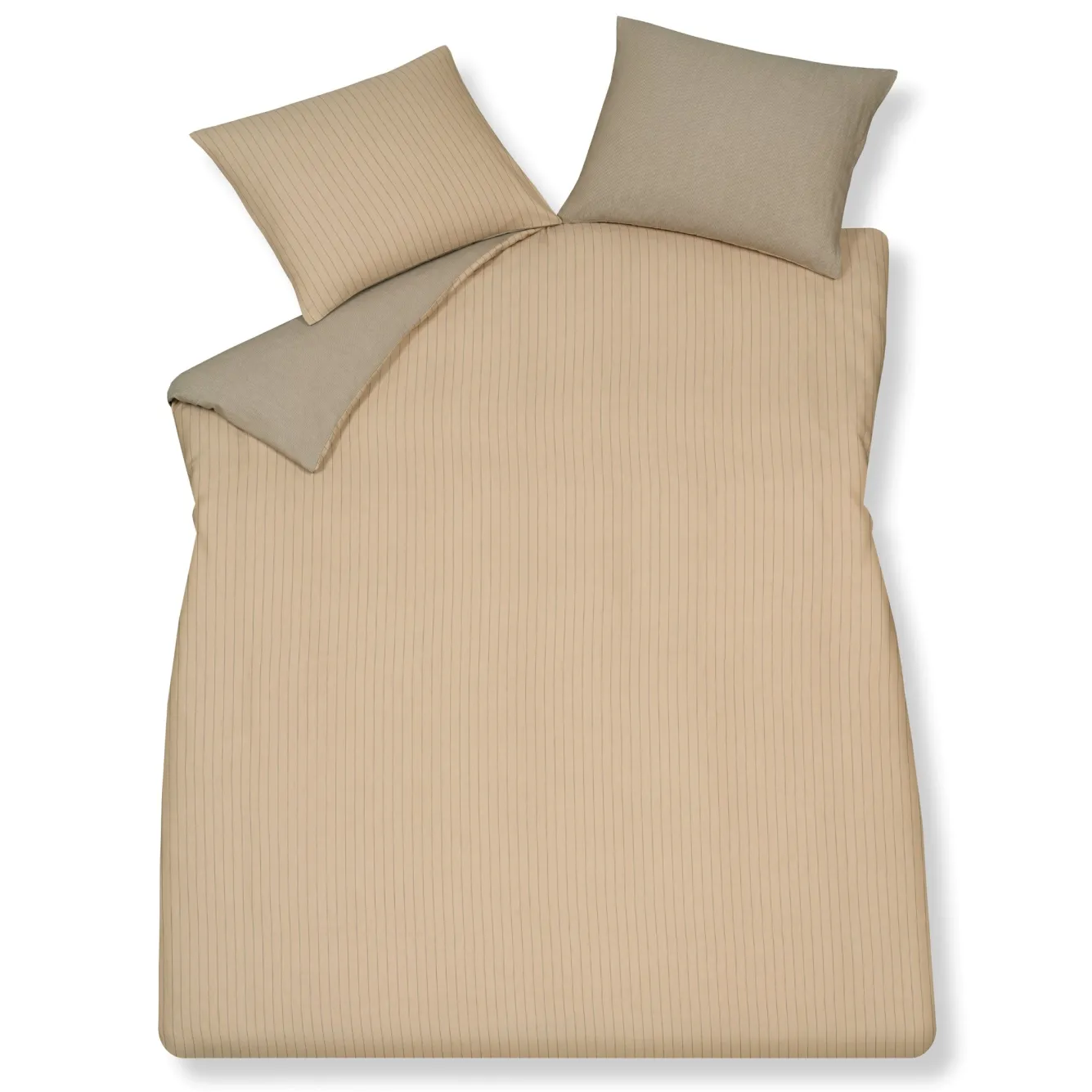 Vandyck Vandyck HOME Palermo duvet cover Linen 200x220 cm