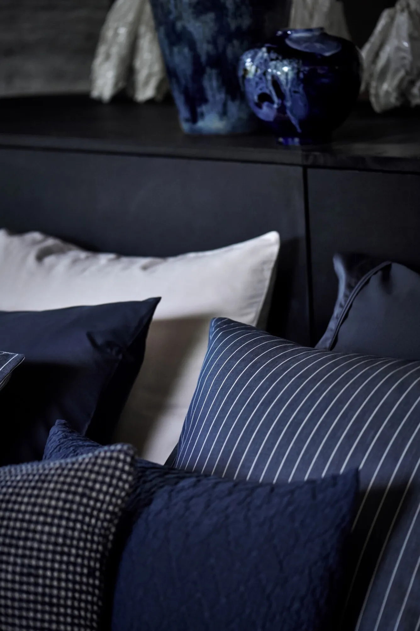 Vandyck Vandyck HOME Palermo duvet cover Oceanview 200x220 cm