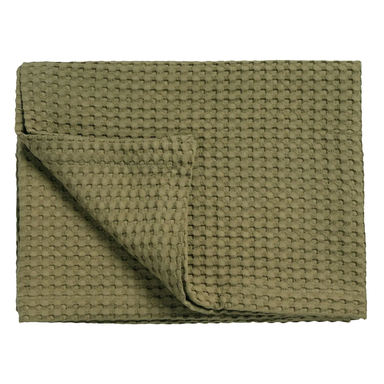 Vandyck Vandyck HOME Pique bedspread Martini Olive 160x250 cm