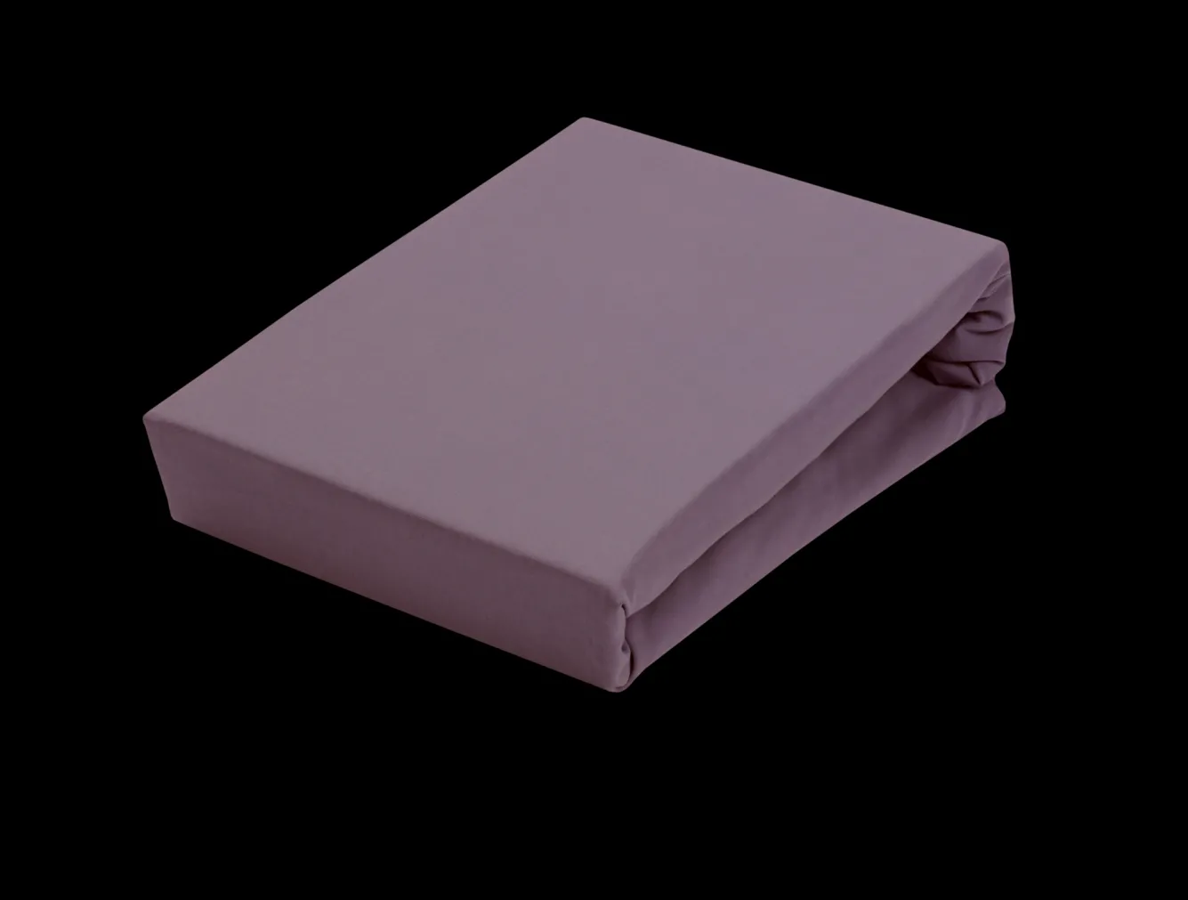 Vandyck Vandyck JERSEY SUPREME fitted sheet Peppercorn
