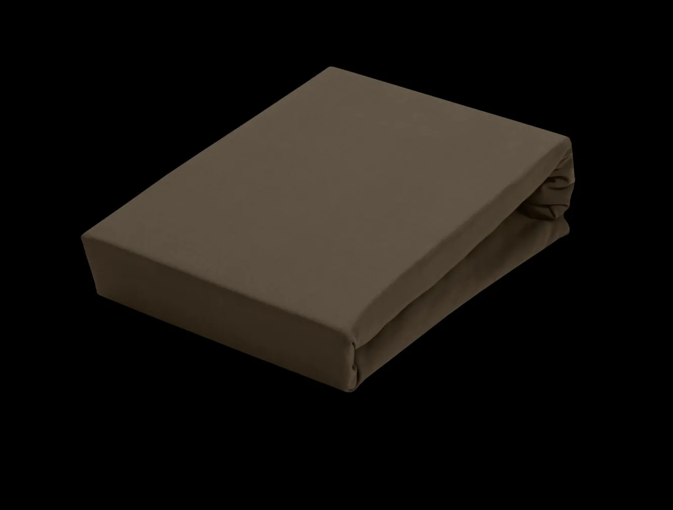 Vandyck Vandyck JERSEY SOFT fitted sheet Driftwood
