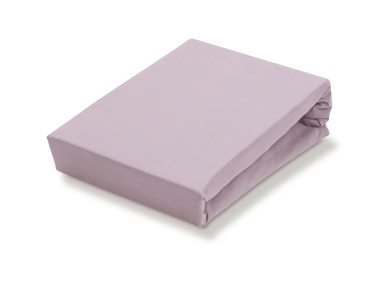 Vandyck Vandyck JERSEY SOFT split topper fitted sheet Viola
