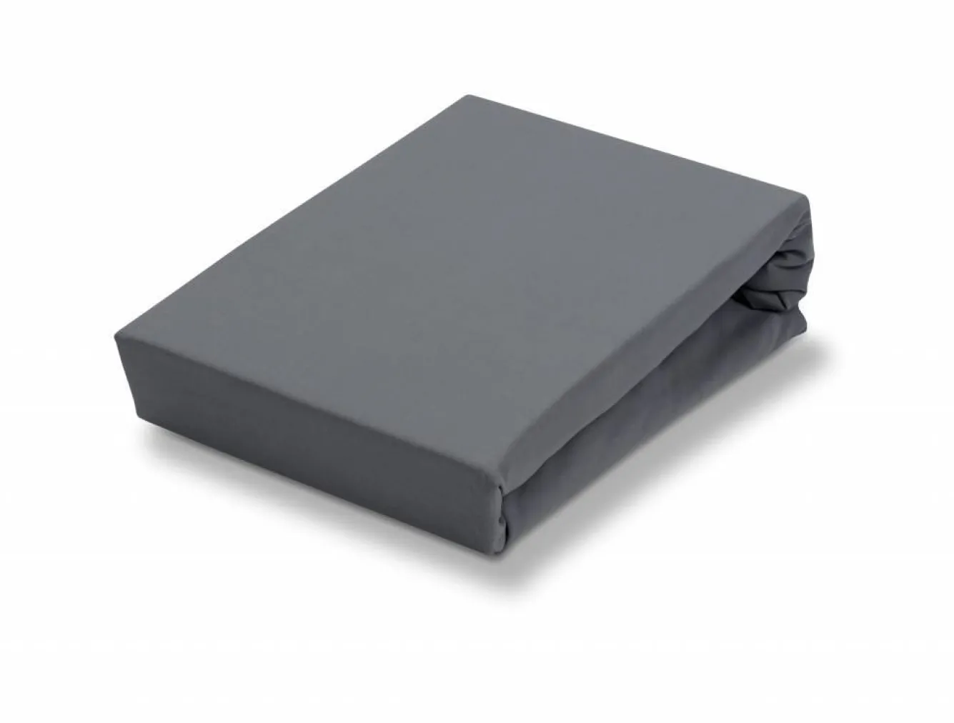 Vandyck Vandyck JERSEY SOFT fitted sheet Grey