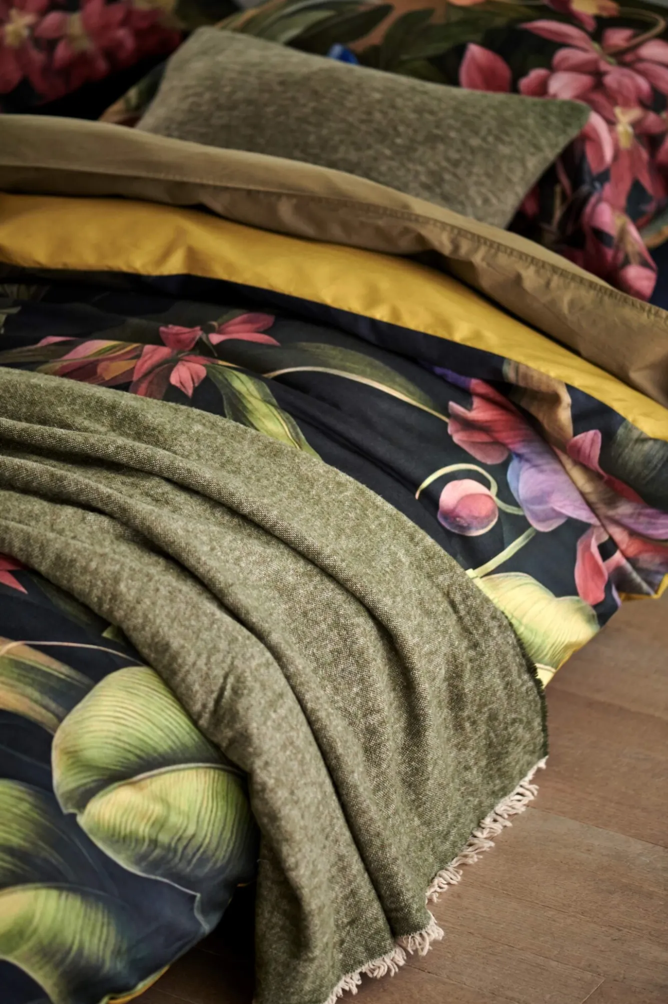 Vandyck Vandyck MYSTIC GARDEN duvet cover 200x220 cm